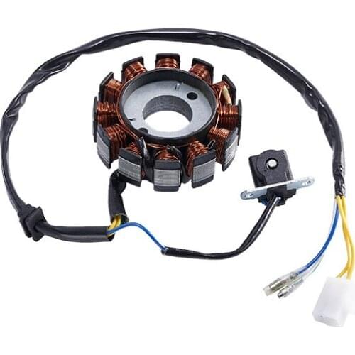 Scooter Engine Ignition Coil Full DC GY6-125/150 Accessories