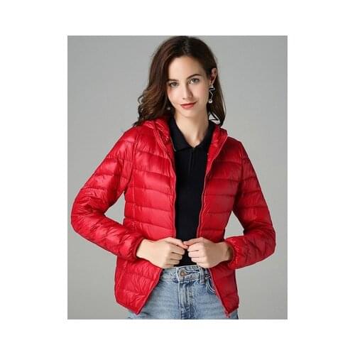 2020 LPB jacket women white winter coats winter jacket women