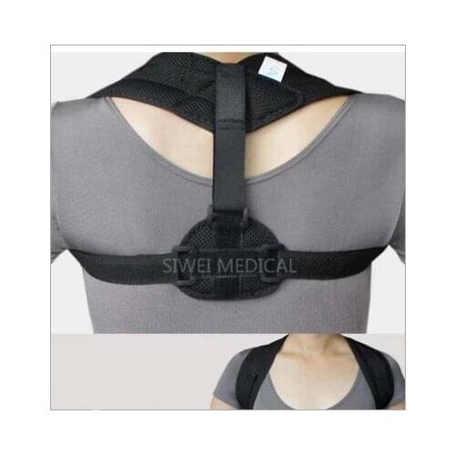 Lady Chest Posture Corrector Support Belt Body Shaper Corset Shoulder Brace for Health Care Drop Shipping S/M/L/XL/XXL