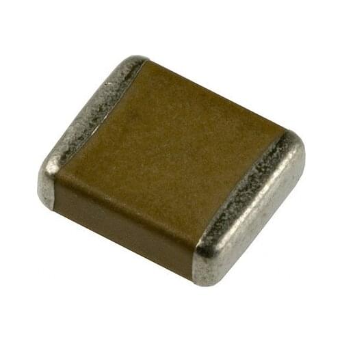 GA355QR7GF222KW01L Cap Ceramic Suppression X1/Y2/Y2 0.0022uF 250VAC X7R 10% Pad SMD 2220 125°C