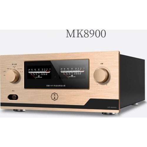 MK8900 300W*2 IRF240 IRF9240 field effect tube HIFI household fever combined professional high-power HIFI audio amplifier