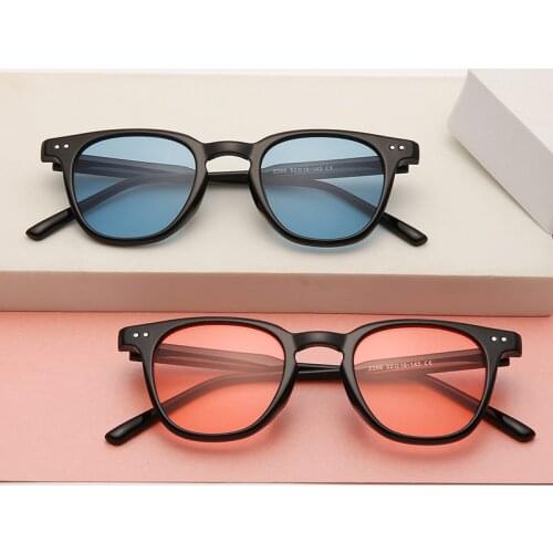 Fashion Square Sunglasses Men Women Unisex Brand Classic Vintage Sunglasses for Women UV400 Eyewear Shades for Male Female Gafas