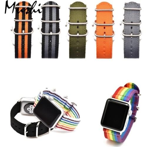 Mushi Straps For Apple Watch 3