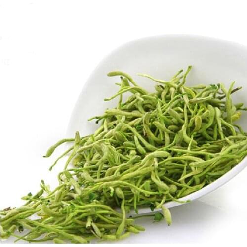 100g Natural Dried Honeysuckle Flower Buds Lonicera Japonica Flower Buds