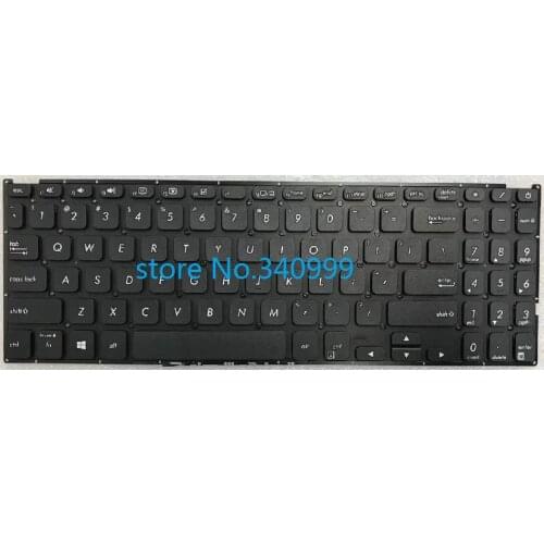 NEW keyboard for ASUS Vivobook X509FA X509FJ X509DA US no frame