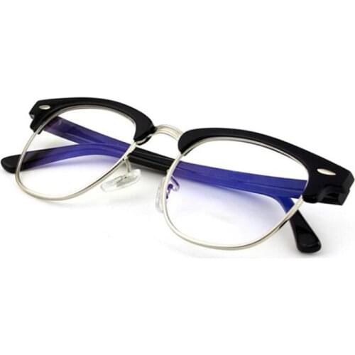 Myopia Optical Glasses Women Men Spectacles Student Glasses with Diopters 1.56 Aspherical Radiation Protection Coating Lens D5