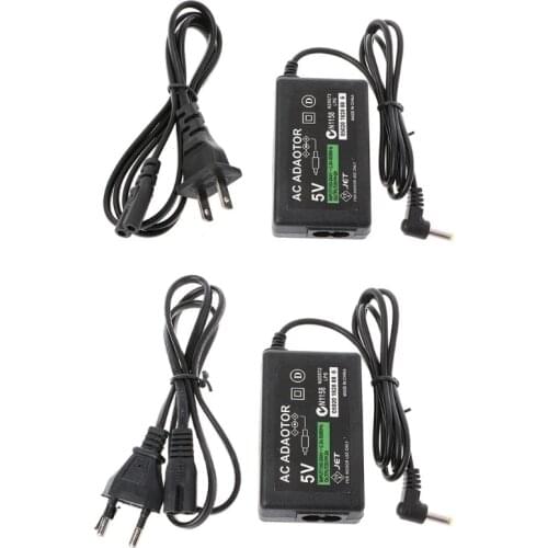 Original Power Charger AC adapter for PSP2000 PSP3000 Power Charging For PSP 3000 Console