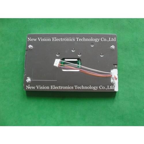 Original LQ080Y5DR02 LQ080Y5DR03 LQ080Y5DR01 8 inch TFT LCD Screen Display for car GPS Navigtion System