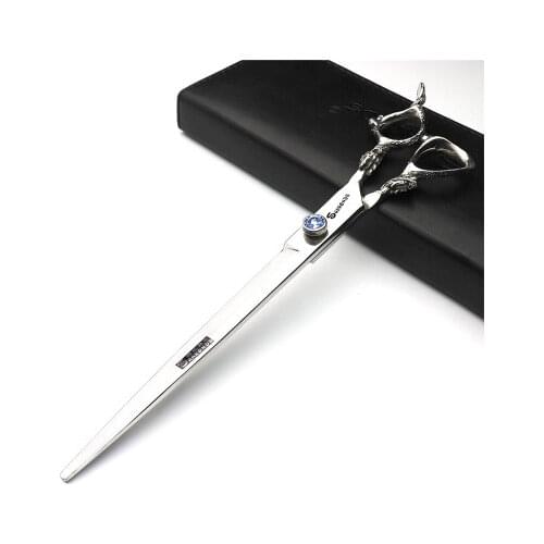 9 inch dragon cut hair salon barber hairdressing scissors professional authentic barber scissors flat cut