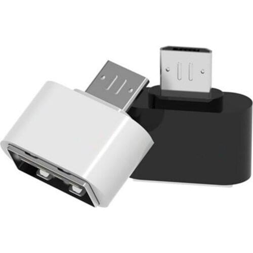 3PCS Micro USB OTG Adapter Male to USB 2.0 Micro Adapter Converter for Samsung Xiaomi LG Huawei ZTE google Android Mobile Phones
