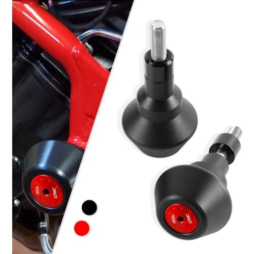 For MV Agusta Brutale 800 Dragster 800 Motorcycle Frame Slider Fairing Guard Crash Pad Protector Anti Crash Pad