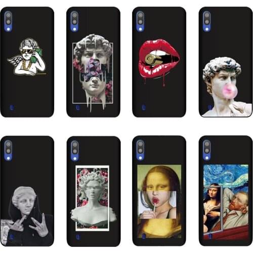 Чехлы для телефонов Samsung Galaxy M10 Qaqsam China At AliExpress