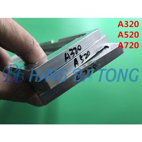 High Precision Aluminium Mould LCD Positioning Mold For Samsung Galaxy A3 A320 A5 A520 A7 A720 2017 LCD Mould