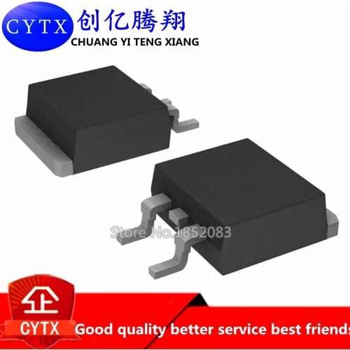 10PCS IRF3710ZS IRF3710 TO-263 in stock