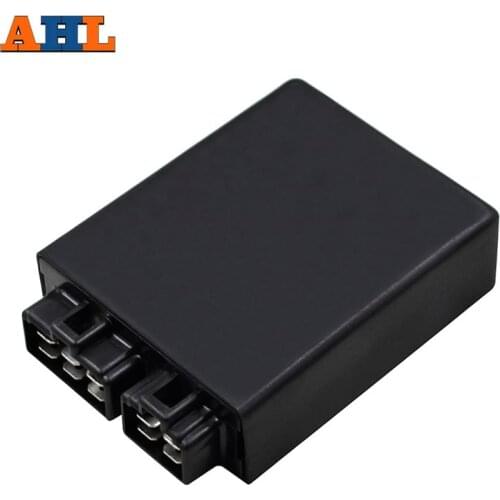 AHL Motorcycle Digital Ignition CDI ECU TCI For Kawasaki ZZR400 1992-1996