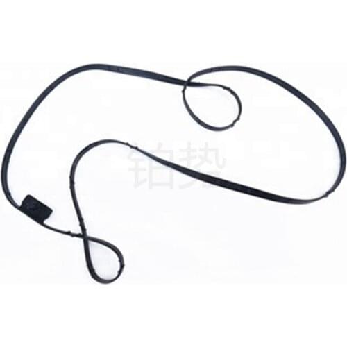 Car Seal oil pan 2004-b mwE60 520i 525i M54 E61 E63 E64 630i E65 E66 730i M54 engine transmission oil pan gasket