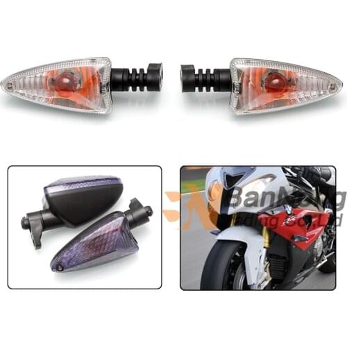 Free shipping Motorcycle Front / Rear Turn Signal Light Lamp For BMW S1000 RR 2010-2014 R1200GS 2004-2015 R1200R 2009-2014