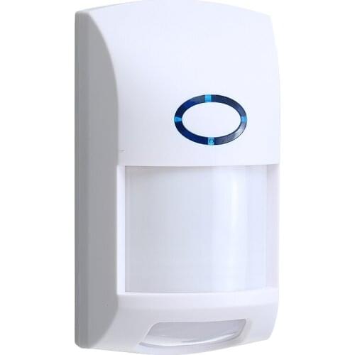 Mini WIFI PIR Motion Sensor Wireless Infrared Alarm Detector For Home Office Apartment Security Smart Home Hot Sale