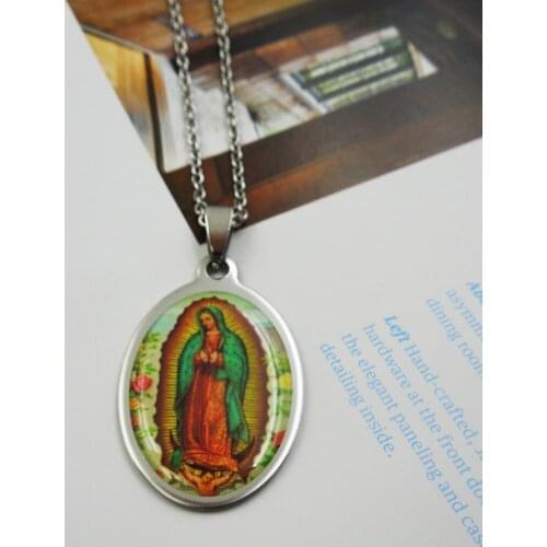 MIS JQYRIA Religious Pendants
