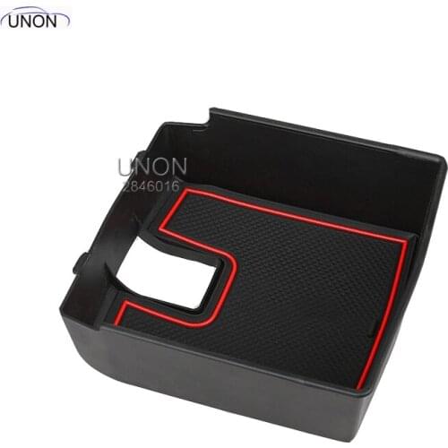 For Toyota Corolla 1.2T /Twin Engine 2019 Armrest Storage Box Central Armrest Storage Box Modification Car Accessories