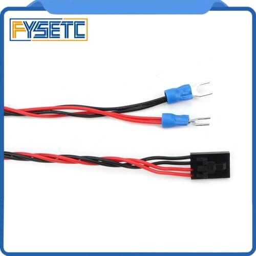 Prusa i3 MK2.5/MK3 Multi Material 2.0 MMU2 Power Cable For Prusa i3 MK2.5/MK3 MMU 2.0 3D Printer Parts