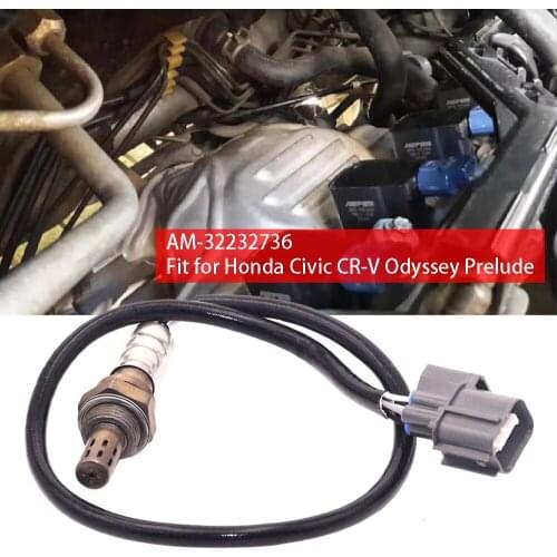 Upstream O2 Oxygen Sensor AM-32232736 for Honda Acura CL Integra Vigor Accord Civic CRV CR-V SG336 Odyssey Prelude Isuzu