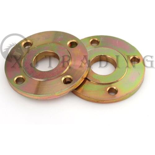 1Pair of Rear axle sprocket seat and disc brake seat are suitable for Chinese go-kart ATV four-wheel motorcycle accessories