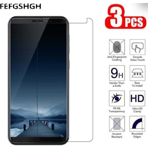 2.5D 9H Tempered Glass For Cubot J5 Screen Protector Glass For On The For Cubot J5 Protective Film Glass
