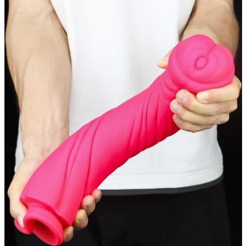 33.5cm Long Realistic Dildo Anal Dildo Huge Sucker Dildo Malay Dildo Giant Anal Dragon 8cm Thick Dildo Sex Toys for Women Dick