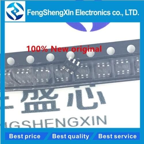 50pcs/lot FP6291LR-G1 FP6291 AL SOT23-6 Booster chip IC