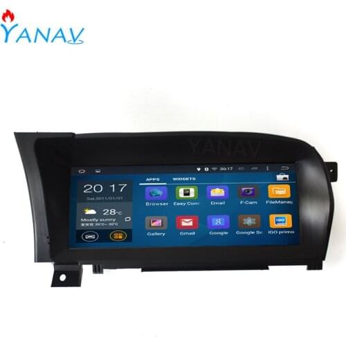 2 Din Car radio audio stereo receiver for Mercedes Benz S Class W221 W216 S450 S550(500) S600 S320/S420 2006-2014 DVD player