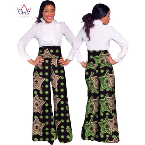BintaRealWax Women's Wide Trousers