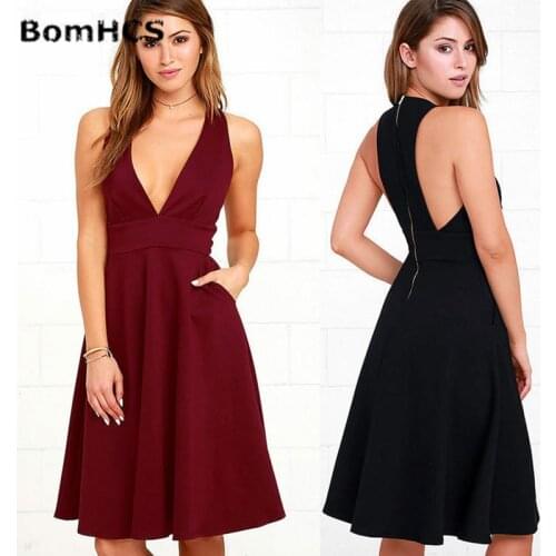 BomHCS Women's Dresses