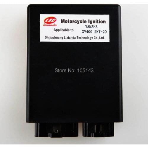 Digital electronic CDI for Virago XV 400cc XV400 2NT-20