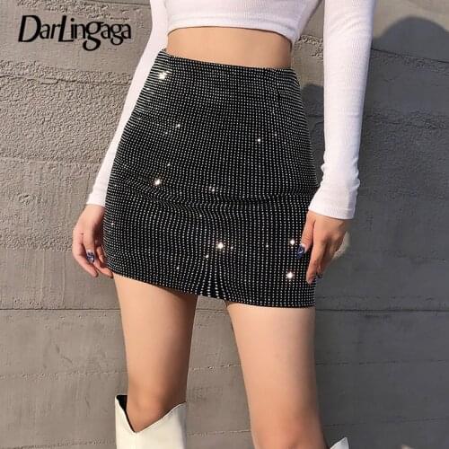 Darlingaga Womens Evening Skirts