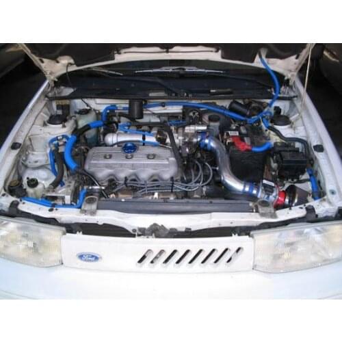 Damper for Ford Escort (Europe) 1990–1997 Front Bonnet Hood Modify Gas Struts Lift Support Shock Absorber