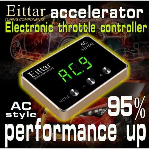 Accelerator peadal gas peadal response controller FOR SUZUKI GRAN VITARA ALL ENGINES 2006