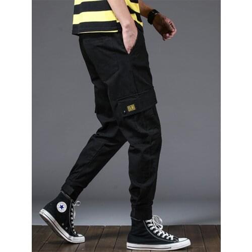 EL BARCO Mens Summer Pants