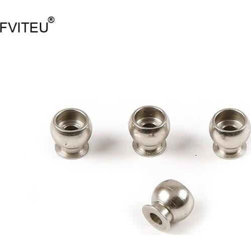 FVITEU Ball End for Servo Linkage for 1/5 Rovan F5 Truck Spare Parts MCD XS5