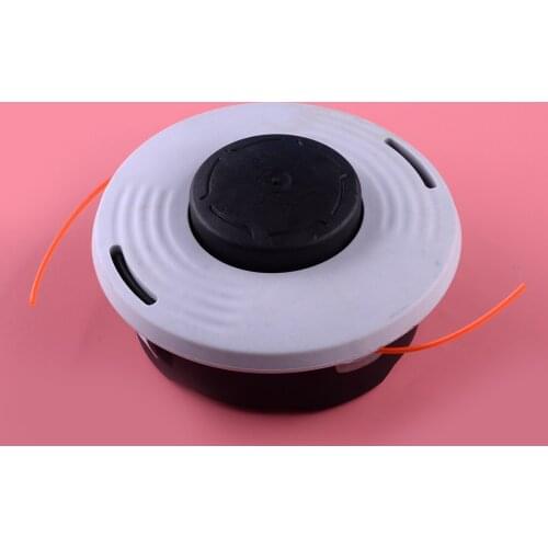 Strimmer Head Trimmer Heads Brushcutter w/ 2.7mm line 40037102125 fit for Stihl FS160 FS180 FS220 FS260C FS280 FS290 FS300 FS310