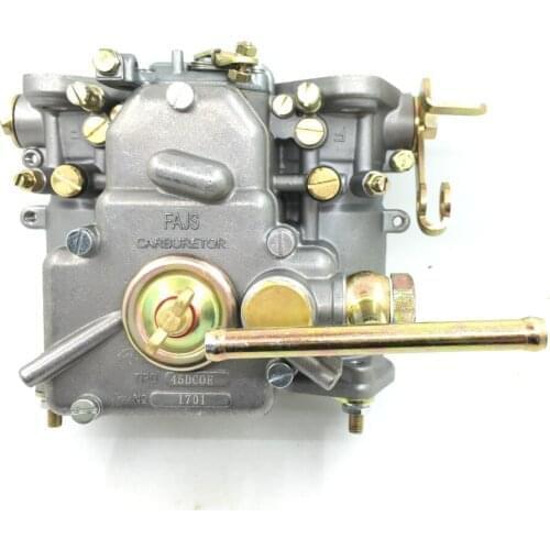 SherryBerg carby carburettor GENUINE FAJS 45 DCOE FAJS ( WEBER REPLACEMENT ) CARBURETOR REPLACE DELLORTO