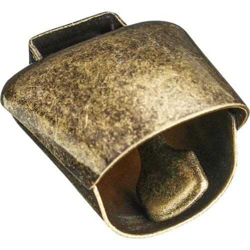 Cow Horse Sheep Grazing Copper Bells Large Thickened Cattle Sheep Copper Bells Loud Crisp Spread Farther Loud Prevent The Loss