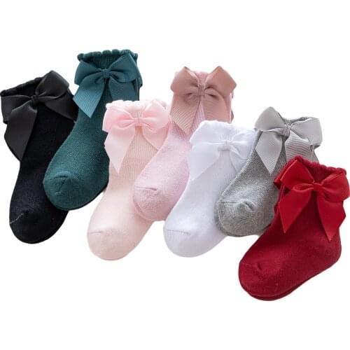 Короткие носки для девочек Lioraitiin China At AliExpress