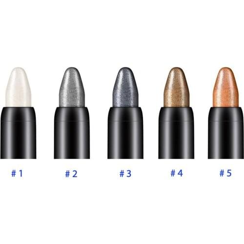 Eyeshadow Pencil Bright Eyeshadow Set Easy To Wear