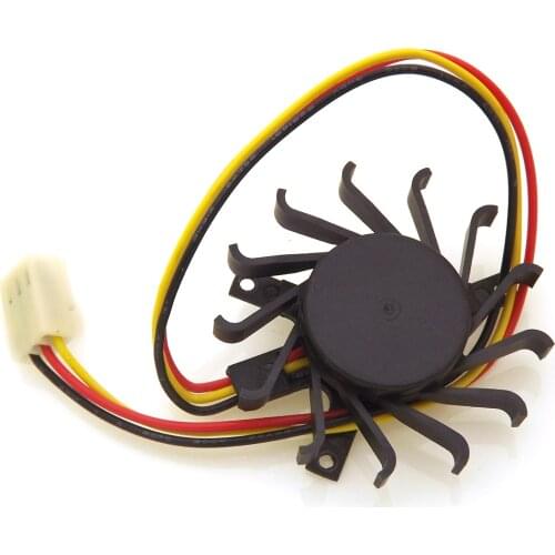 ND-6010M12B CD-6010M12B 12V 0.10A 45mm 35*35*27mm POSITX Cooler Cooling Fan