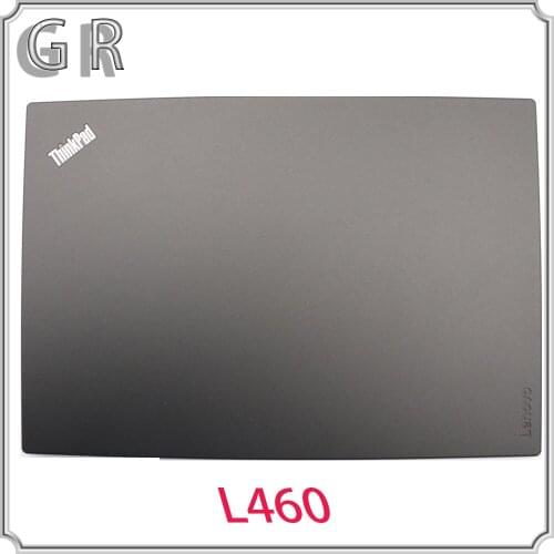 New For Lenovo Thinkpad L460 LCD rear back cover/The LCD Rear cover case 01AV940 AP108000600