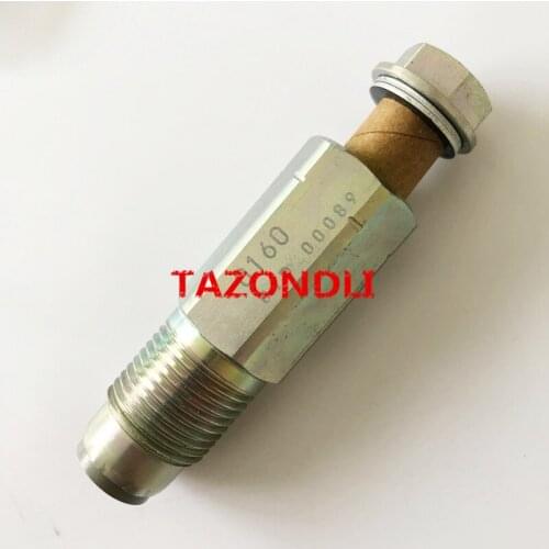 Original and new fuel pressure limiter valve 095420-0160,095420 0160