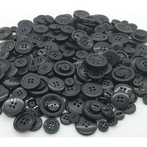 50Gram Mix Size Shape Lots Colors Buttons For Scrapbook Crafts DIY Handmade Baby Children Clothing Sewing Accessories WD0021-8