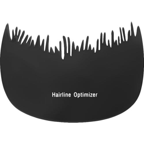 Hair Care Fiber Comb Hair Loss Solution Concealer Hair Building Fuller Denser Thicken Styling Salon Comb