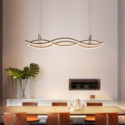 Nordic crystal iron luminaire suspendu chandelier ceiling kitchen chandeliers avizeler hanglampen living room decoration